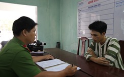 Rủ bạn gái đi chơi hiếp dâm không được nên cướp tài sản