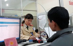 Xe không sang tên vi phạm giao thông có bị phạt nguội?