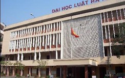 Điểm xét tuyển vào Đại học Luật Hà Nội mới nhất