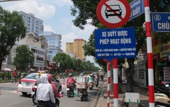 Lái xe đi vào đường cấm bị phạt bao nhiêu tiền?