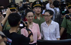 Vụ hoa hậu Phương Nga: Luật sư kiến nghị đình chỉ vụ án