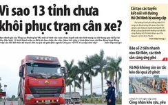 Tin mới nhất, đặc sắc nhất trên Báo Giao thông ngày 17/7/2017