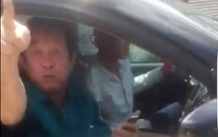 Trung tướng to tiếng với CSGT sẽ bị phạt 2,5 triệu?