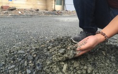 Nhà thầu nói gì về thông tin rải nhựa trong mưa đường nghìn tỷ?