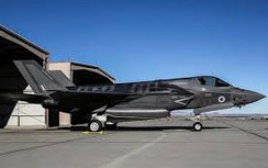 Quân đội Anh sẽ phải mua F-35 với "giá rất chát"