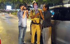 Uống 3 chai bia bị phạt 17 triệu đồng