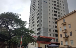 Hà Nội: Nhiều khuất tất tại dự án chung cư N105 Nguyễn Phong Sắc