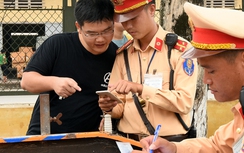 Kiến nghị không xử phạt người mua xe trả góp