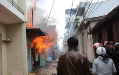 Hỏa hoạn thương tâm khiến cụ 92 tuổi bị thiêu cháy