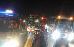 Khó tin:Thiết bị GSHT 3 xe khách gặp nạn đều không hoạt động