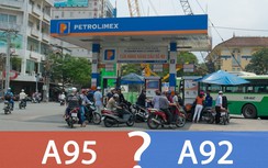 Đổ lẫn xăng A92 và A95 có ảnh hưởng gì?