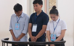 Vợ chồng cựu tiếp viên hàng không buôn lậu vàng lĩnh án tù