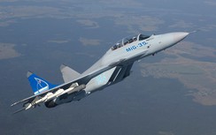 MiG-35 thành ngôi sao thu hút sự chú ý tại MAKS 2017