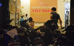 Người đàn ông ngoại quốc tử vong vì đi thẩm mỹ viện hút mỡ