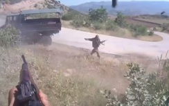 Phiến quân Kurd phục kích xe quânThổ Nhĩ Kỳ, sát hại 3 binh lính