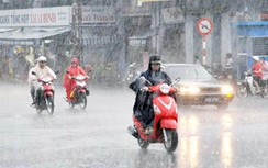 Dự báo thời tiết ngày 21/7: Cả nước mưa dông, đề phòng tố lốc