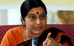 Ngoại trưởng Ấn Độ: Đủ sức để tự vệ trước Trung Quốc