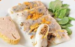 Hướng dẫn làm bánh cuốn nóng cực nhanh và đơn giản