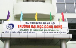 Danh sách trúng tuyển Đại học Công nghệ - ĐHQGHN