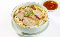 Đặc sản xứ Nghệ: Cách làm món cháo canh thơm ngon