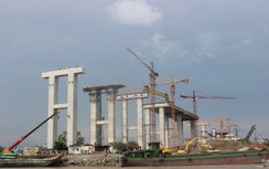 Sắp thông xe 60km cao tốc Vân Đồn – Hải Phòng