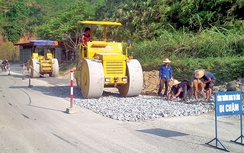 Ưu tiên vốn bảo trì xử lý hậu quả thiên tai