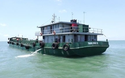 Nóng buôn lậu xăng dầu trên biển
