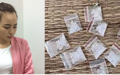 Kiều nữ mừng sinh nhật 22 tuổi bằng tiệc ma túy