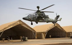 Trực thăng quân sự Đức rơi ở Mali, 2 người chết