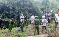 Nóng: Hai vợ chồng chết bất thường trong trang trại với nhiều vết chém