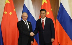 Tổng thống Putin: Nga và Trung Quốc sẽ không lập khối quân sự