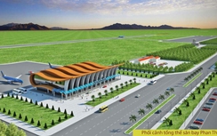 Kéo dài đường cất hạ cánh CHK Phan Thiết lên 3.050m