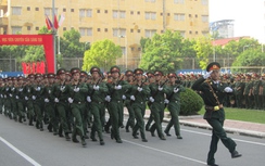 Điểm chuẩn Học viện Kỹ thuật Quân sự 2017