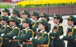 Điểm chuẩn Học viện Quân y 2017