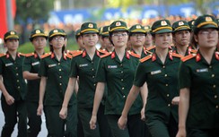 Điểm chuẩn Học viện Khoa học Quân sự 2017