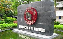Điểm chuẩn Đại học Ngoại thương 2017