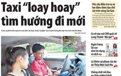 Tin mới nhất, đặc sắc nhất trên Báo Giao thông ngày 31/7/2017