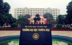 Điểm chuẩn Đại học Thương mại 2017