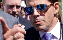 Ông Trump sa thải tân Giám đốc truyền thông Nhà Trắng