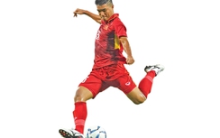 Hàng công U22 Việt Nam, toán khó chờ HLV Hữu Thắng