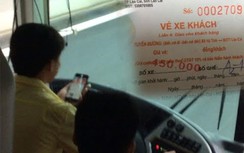 Xử nghiêm tài xế giải trí bằng điện thoại trên cao tốc