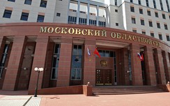 Xả súng tại tòa án Moscow, 4 người chết