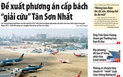 Tin mới nhất, đặc sắc nhất trên Báo Giao thông ngày 2/8/2017