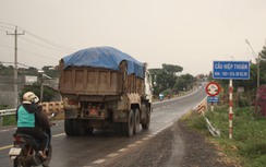 Xử lý nghiêm xe quân sự gắn biển số giả, cơi nới