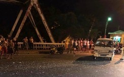 Xe cứu thương tông chết người ở Huế hết hạn kiểm định?