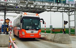 Lắp bảng điện tử công khai thông tin thu phí BOT