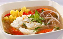Cách nấu canh chua hải sản giải nhiệt mùa hè