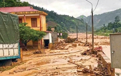 30 người chết, mất tích: Yên Bái, Sơn La gồng mình trong lũ