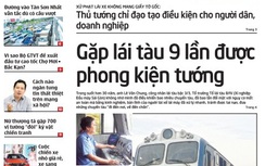 Tin mới nhất, đặc sắc nhất trên Báo Giao thông ngày 4/8/2017