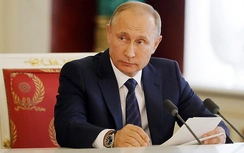 Ông Putin: Tôi sẽ cân nhắc tranh cử tổng thống vào năm tới